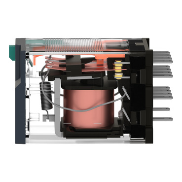 Afbeelding product RXM4GB1BD Schneider Electric