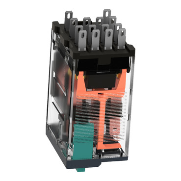 Afbeelding product RXM4GB1BD Schneider Electric
