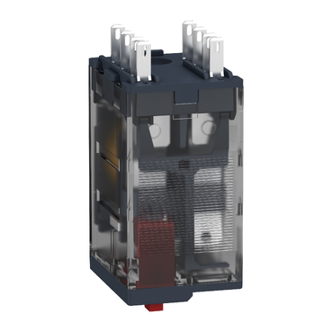Miniature plug-in relay, 6 A, 4 CO, 240 V AC-2