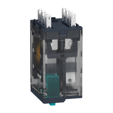 RXM4AB2JD - miniature plug in relay, Harmony Electromechanical 