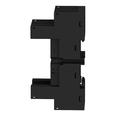 Socket, mixed contact, relay type RXM2 RXM4, connector connection, 250 V AC-2