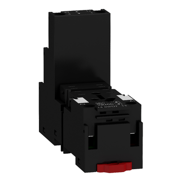 RXZE2S108M - socket RXZ - separate contact - 12 A