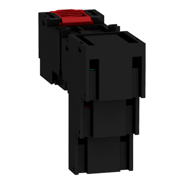 RXZE2S108M - socket, Harmony Electromechanical Relays, for RXM2