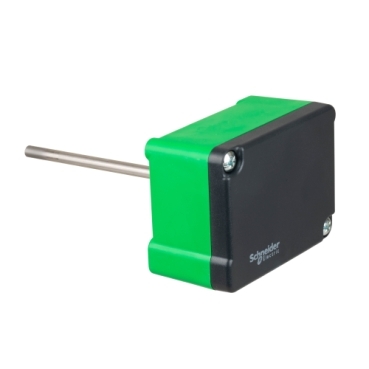 SpaceLogic™ Temperature Sensors Schneider Electric Measure temperature in nearly any BMS application