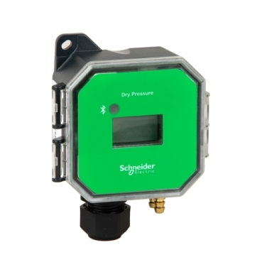 Sensores de presión Schneider Electric Sensores de presión de aire y agua para aplicaciones BMS