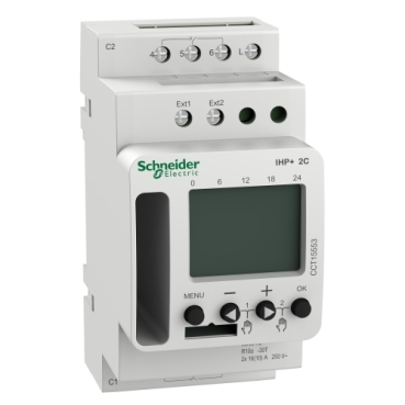 Acti9 IH, IHP, ITA Schneider Electric Time Switches