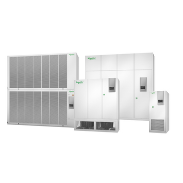 Uniflair Coolant Distribution