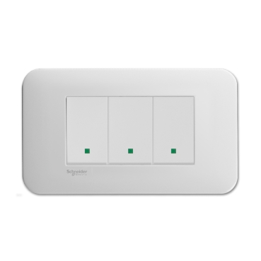 S-Flexi Schneider Electric หลากหลายขนาด ผสมผสานและปรับใช้ได้ตามต้องการ Versatility in installation and Combination Modules.