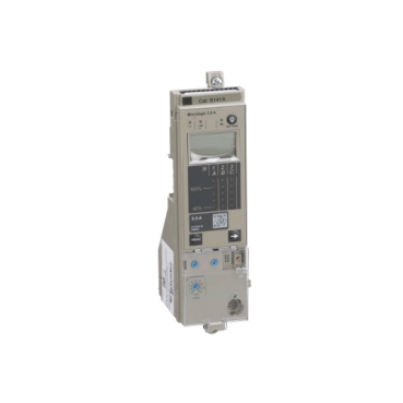 S141A - Trip unit, PowerPacT P, R, with rating plug, 3.0A (UL/ANSI 