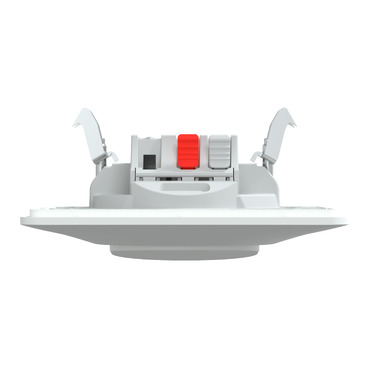 S300214- SCHNEIDER ELECTRIC - Double Va Et Vient Ovalis - 10AX - Blanc