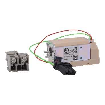 S33664 - Circuit breaker accessory, PowerPacT M/P/R, shunt trip 