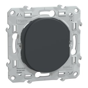 Ovalis - obturateur - Anthracite