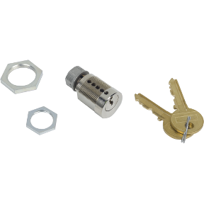 S41940 Circuit Breaker Ronis Keylock 1351b 500 Schneider
