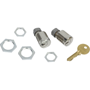 S41950 Cb Ronis Keylock Set Of 2 1351b 500 Schneider