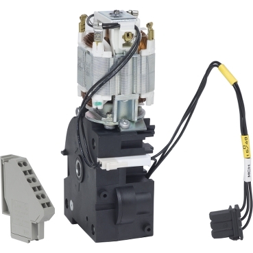 S47391 - Circuit breaker accessory, PowerPacT P, spring charging