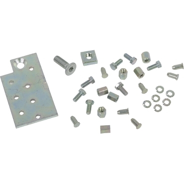 S48562 - Circuit breaker accessory, MasterPacT NW, cradle rejection kit ...