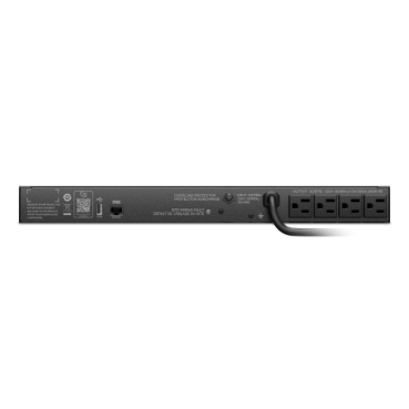 SC500RM1U - APC Smart-UPS, Line Interactive, 500VA, Rackmount 1U