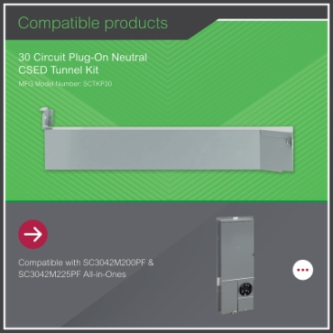 Schneider Electric SCTKP30 Picture