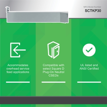 Schneider Electric SCTKP30 Picture