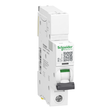 SE10C125 - Acti9 iKQ 1P 25A C Miniature Circuit breaker