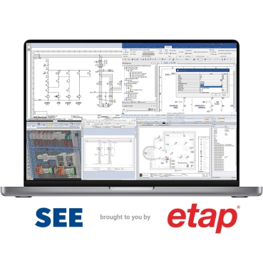 SEE Schneider Electric Software suite to design automation systems or power distributions, then configure equipment, leveraging a broad selection of manufacturers.