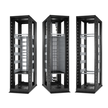 APC NetShelter Open Architecture APC Brand ORV3 rack for AI and high-density compute