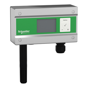 Precise measurement and monitoring of environmental conditions