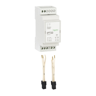 3725573 - Voltage relay, SM6-24, spare part, RV10, indoor