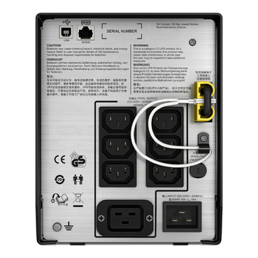 SMC2000I-CH Schneider Electric 图片
