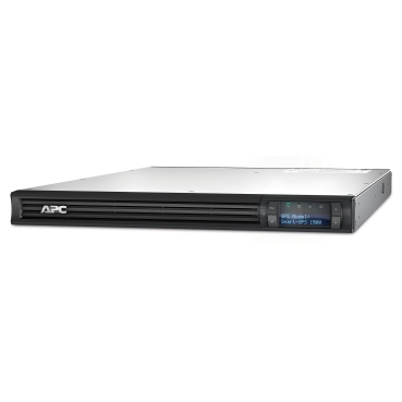 APC by Schneider Electric Smart-UPS 1500VA Rack-mountable UPS -  SMTL1500RM3UCNC - UPS Battery Backups 