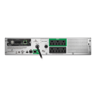 SMT750RM2UCNC - APC Smart-UPS, Line Interactive, 750VA, Rackmount