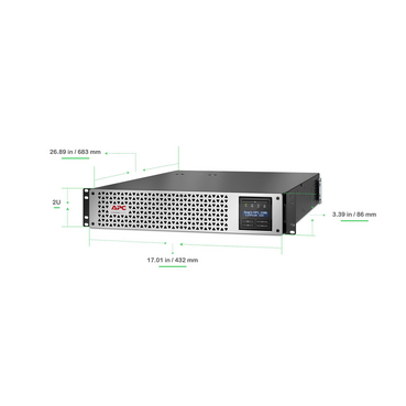 SMTL2200RM2UC_TI_Dimension