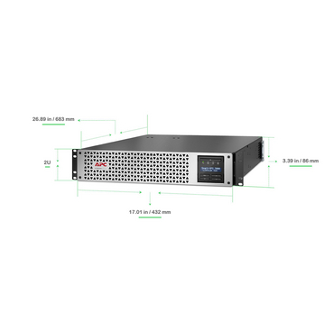 SMTL3000RM2UC_TI_Dimension