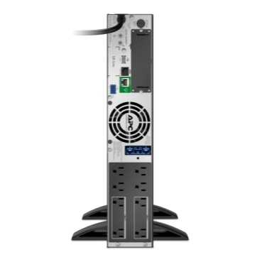 SMX1000C - APC Smart-UPS X, Line Interactive, 1000VA, Rack/tower