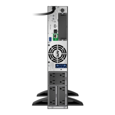 APC Smart-UPS, Line Interactive, 1500VA, Tower, 120V, 8x NEMA 5