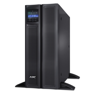 APC Smart-UPS X, Line Interactive, 3kVA, Rack/tower 4U, 100V-127V