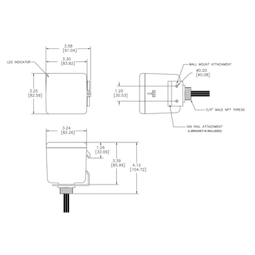 Dimension Drawing SPDE/SPDC