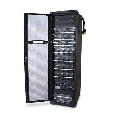 InfraStruXure 20kW, 208V - ISX20K20F | APC USA