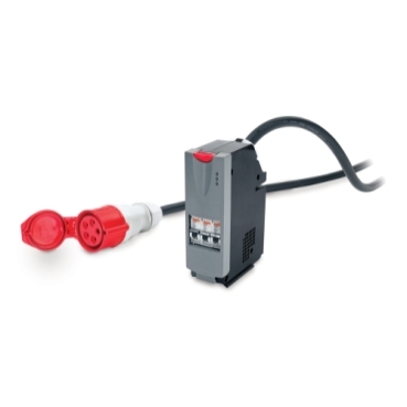 PDM3532IEC-260 - APC IT Power Distribution Module 3 極 5 線