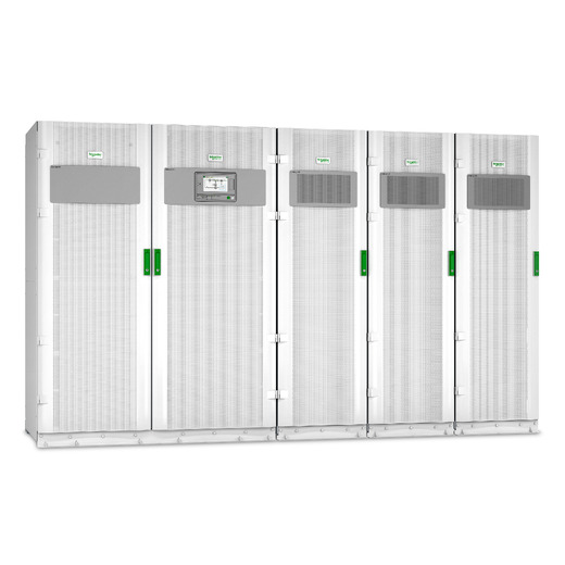 Gvx750k750hs Galaxy Vx 750kva 400v Start Up 5x8 Schneider Electric Usa