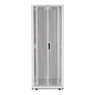 AR3140W - APC NetShelter SX, Networking Rack Enclosure, 42U, White