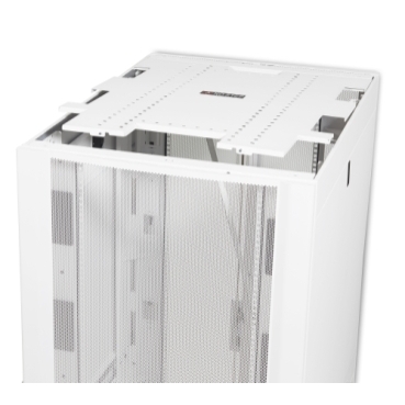 NetShelter SX 600mm Wide x 1070mm Deep Standard Roof White 