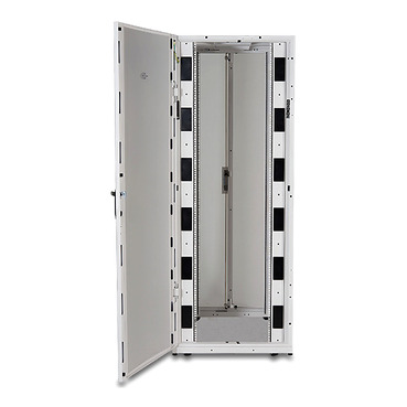 AR3180G - APC NetShelter SX, Server Rack Enclosure, 42U, Grey