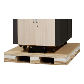 Ar4018sp Netshelter Cx 18u Secure Soundproof Server Room