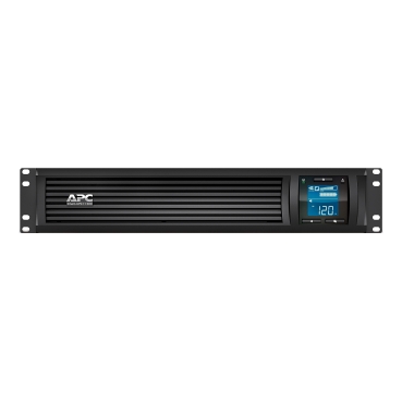 【レール付き】APC Smart-UPS 1500 RM 2U LCD 100V APC by Schneider Electric Smart-UPS 1500 LCD RM 2U 100V