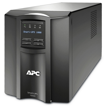 SAI Smart-UPS de APC de 1000 VA, LCD, 230 V con SmartConnect