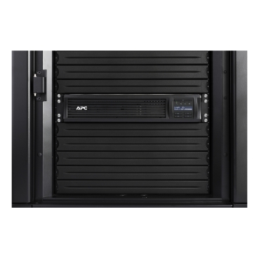 APC Smart-UPS, Line Interactive, 1500VA, Rackmount 2U, 120V