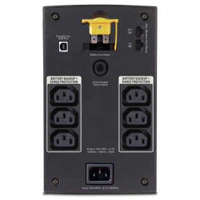 Bx1400ui Apc Back Ups 1400va 230v Avr Iec Soket Schneider Electric Turkiye