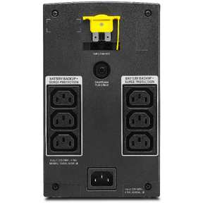 Bx1100li Apc Back Ups 1100va 230v Avr Iec Soket Schneider Electric Turkiye
