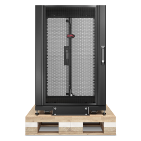 Ar3006sp Armario Rack De Servidor Netshelter Sx De Apc 18 U 600 Mm X 900 Mm Con Paneles Laterales Embalaje Con Amortiguacion Negro Schneider Electric Espana